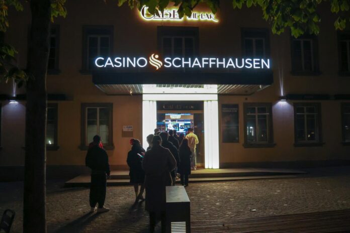 Das Casino Schaffhausen