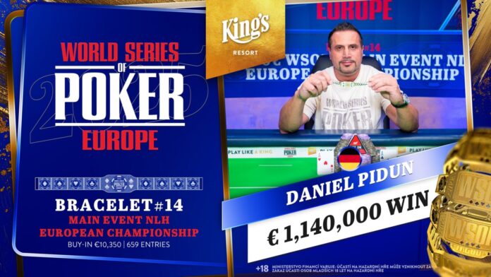 daniel-pidun-wsope.jpg Daniel Pidun nach seinem Sieg bei der WSOPE..
