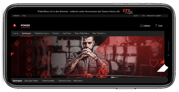 777ch mit Pokerstars