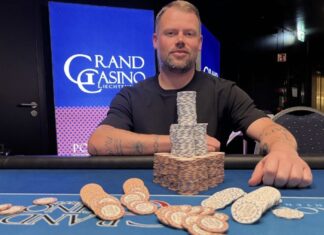 Pancho, der Sieger beim Weekstarter im GCLi.