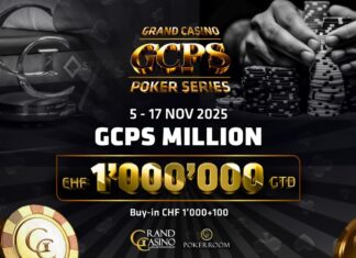 Das Finale der GCPS Million steht bevor.