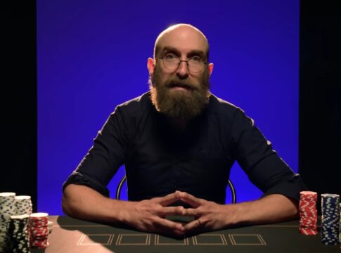 US-Techjournalist Andy Greenberg