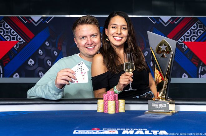 Tomasz Brzezinski siegt bei der EPT Malta