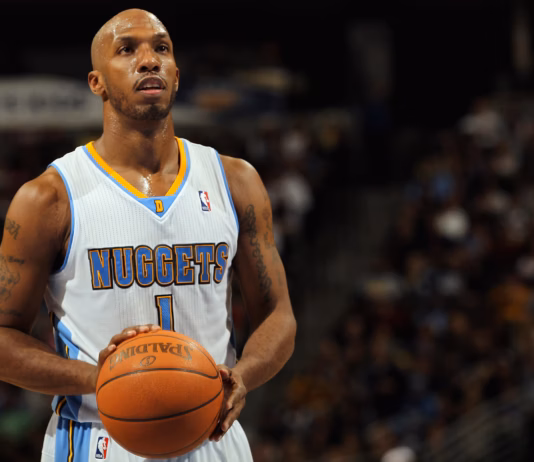 NBA-Coach Chauncey Billups wegen Mafia-Poker-Ring verhaftet Chauncey Billups als Spieler