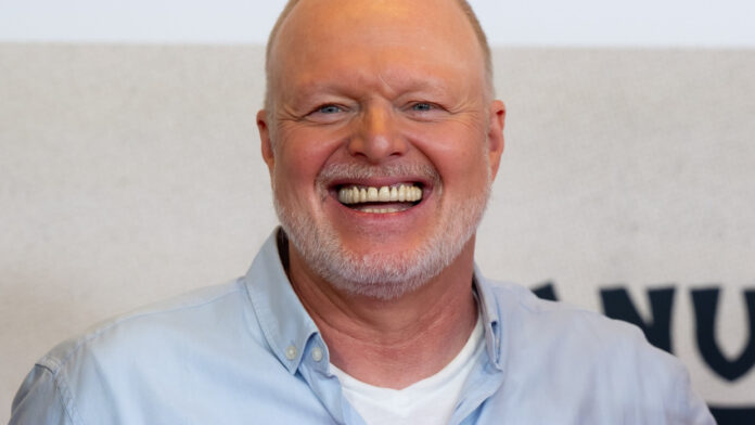 Stefan Raab im Porträt.