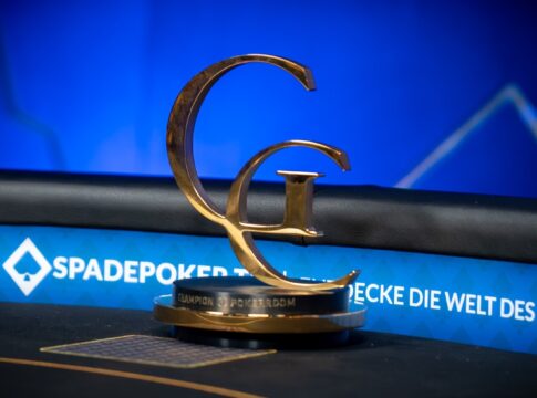 Der GCPS Pokal