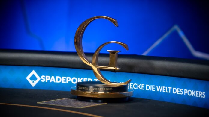 Der GCPS Pokal