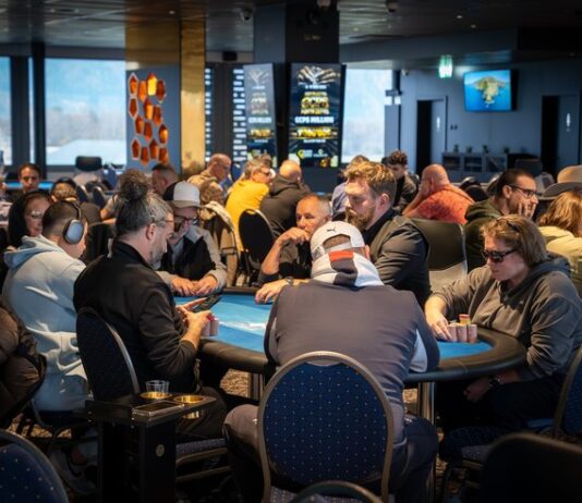 Sechs Tickets vergeben: Mystery Bounty im GCLI steht bevor Pokerroom im GCLi