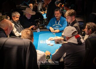 Pokerspieler im GCLi