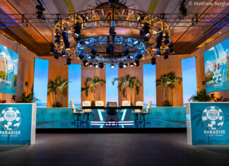 WSOP Paradise Pokerroom