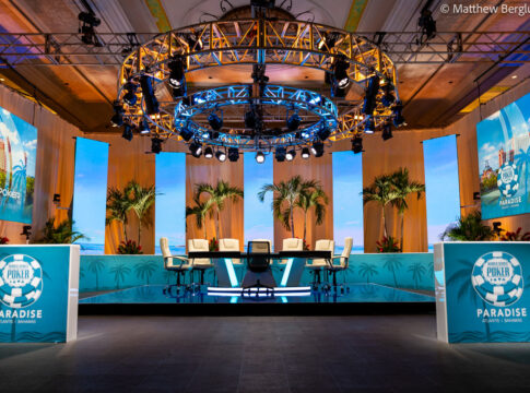 WSOP Paradise Pokerroom