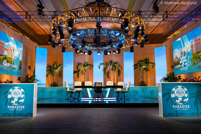 WSOP Paradise Pokerroom