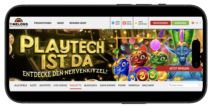 7melons neue casinos
