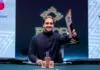 Simão siegt bei BSOP-Auftakt und erfüllt sich Trophäen-Traum Joao Simao beim BSOP $10K SHR Invitational Victory