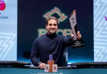 Simão siegt bei BSOP-Auftakt und erfüllt sich Trophäen-Traum Joao Simao beim BSOP $10K SHR Invitational Victory