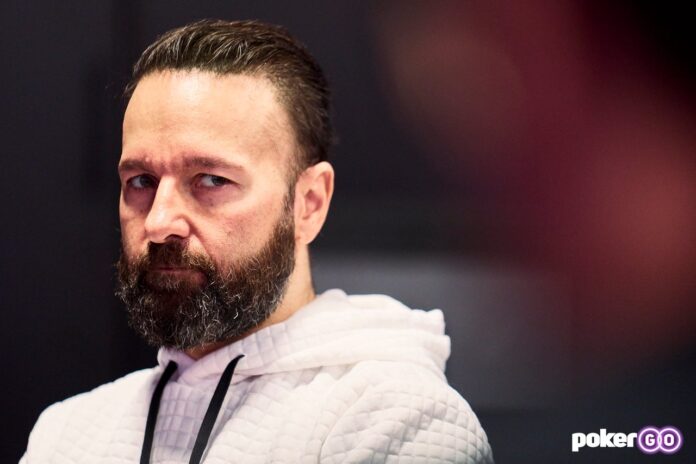 Daniel Negreanu