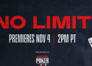 No Limit Ankündigung