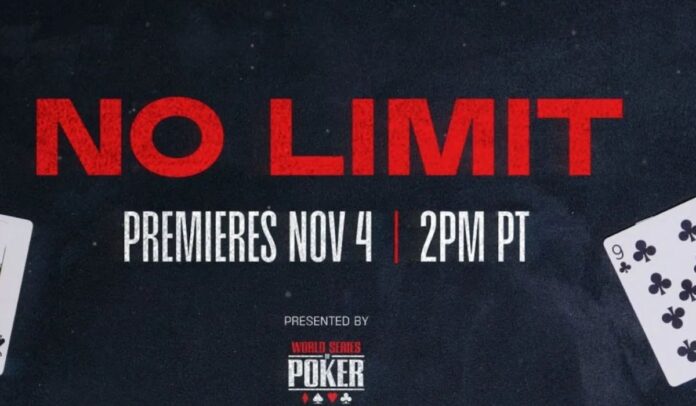 No Limit Ankündigung