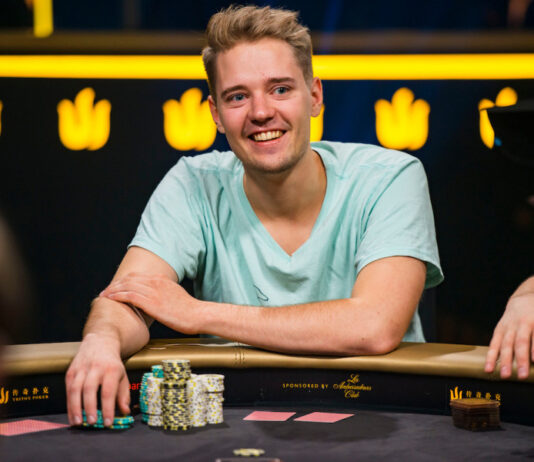 Der kometenhafte Aufstieg des Schweizer Superstars Linus Loeliger Linus Loeliger