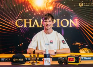 Mario Mosböck nach Turniererfolg