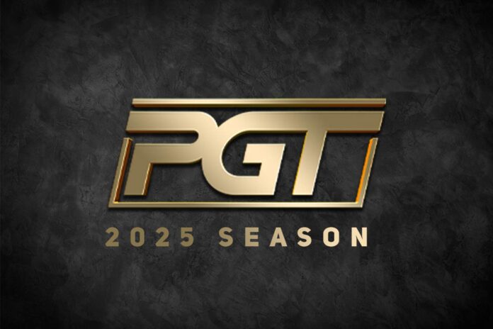 PGT 2025 Season