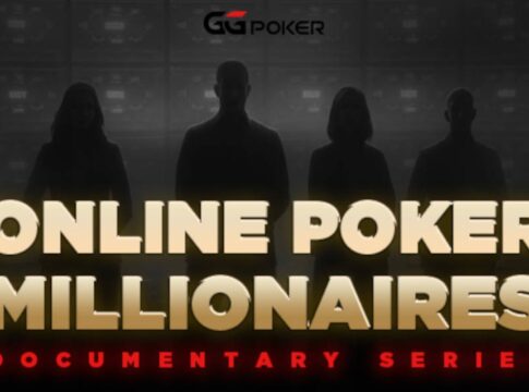 Ankündigung Online Poker Millionaires