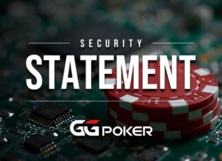 GGPoker Security Statement