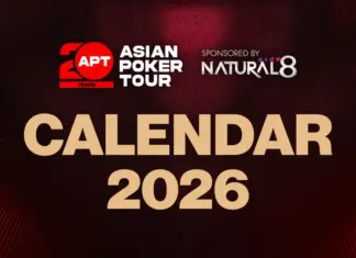 Asian Poker Tour Kalender 2026