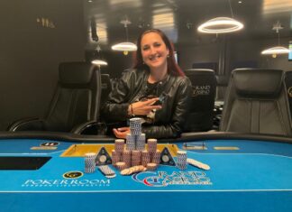 Damage nach ihrem Sieg im GCLi