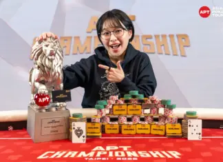 Ruiko Mamiya aus Japan