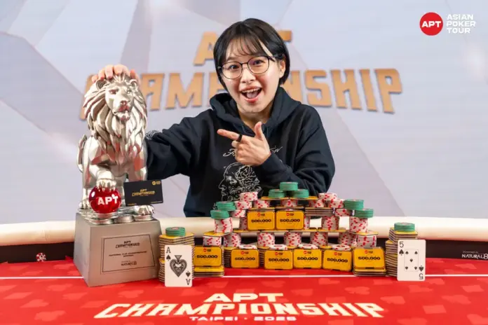 Ruiko Mamiya aus Japan