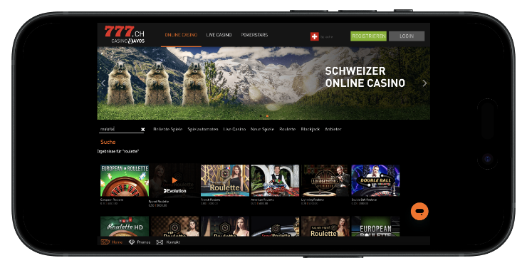 casino777 roulette casino