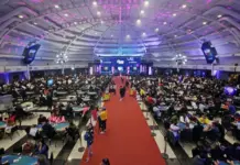 BSOP Millions: Lateinamerikas grösste Poker-Serie startet in São Paulo Teilmehmer der BSOP