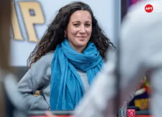 Rosalie Petit hat sich bei dem APT-Event durchgesetzt.