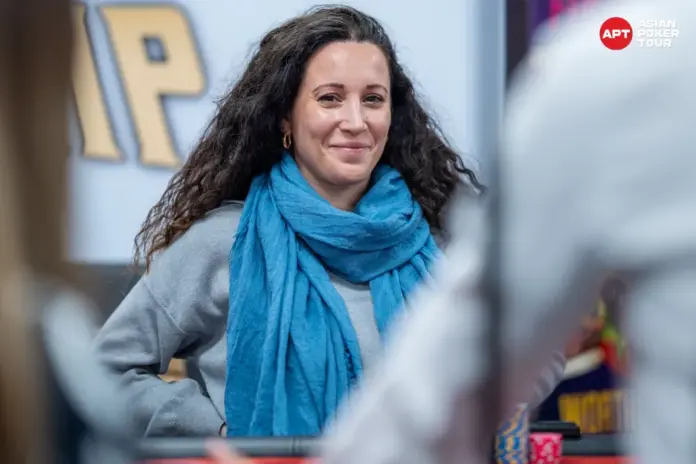 Rosalie Petit hat sich bei dem APT-Event durchgesetzt.