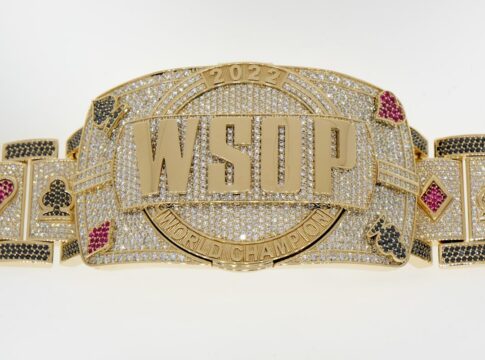 WSOP Bracelet