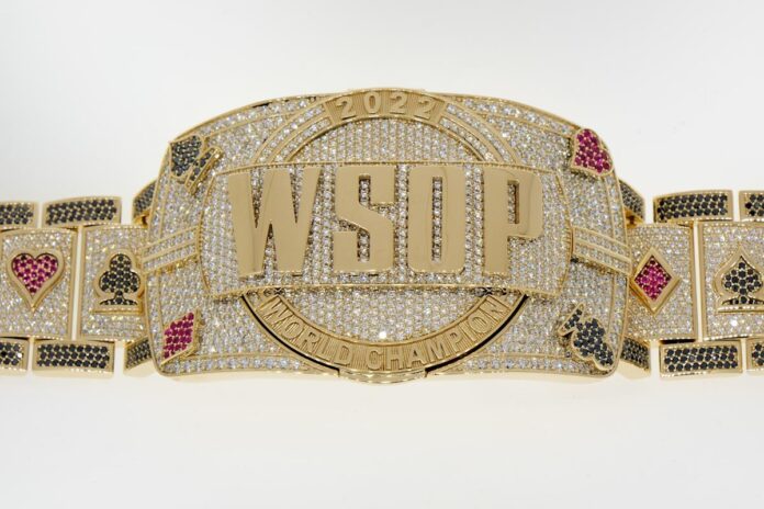 WSOP Bracelet