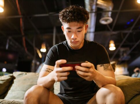 Mobile Gaming