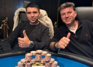 Vik nach Sieg im GCLi