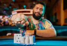 Daniel Rezaei holt zweites DACH-Bracelet bei WSOP Paradise Daniel Rezaei nach seinem Sieg bei der WSOP Paradise.