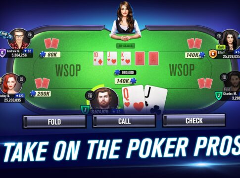 WSOP App