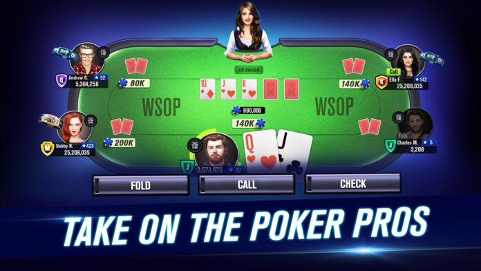 WSOP App