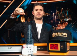 Eibinger beim Triton