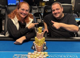 Die Besten beim Grand Stack im GCLi