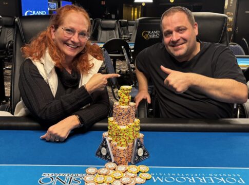 Die Besten beim Grand Stack im GCLi