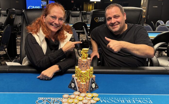 Die Besten beim Grand Stack im GCLi