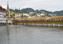 Grand Casino Luzern spendet 11’000 Franken für LZ Weihnachtsaktion Blick auf Luzern