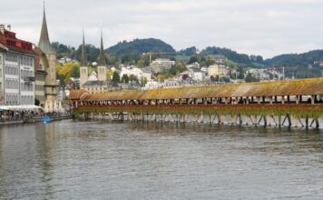 Grand Casino Luzern spendet 11’000 Franken für LZ Weihnachtsaktion Blick auf Luzern