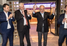 Swiss Casino eröffnet Standort in Winterthur Feierliche Eröffnung des Swiss Casino Winterthur.