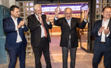 Swiss Casino eröffnet Standort in Winterthur Feierliche Eröffnung des Swiss Casino Winterthur.